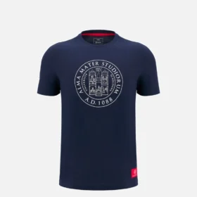 Unibo Collection Navy Kids Cotton T-Shirt Unibo Collection Navy Kids Cotton T-Shirt
