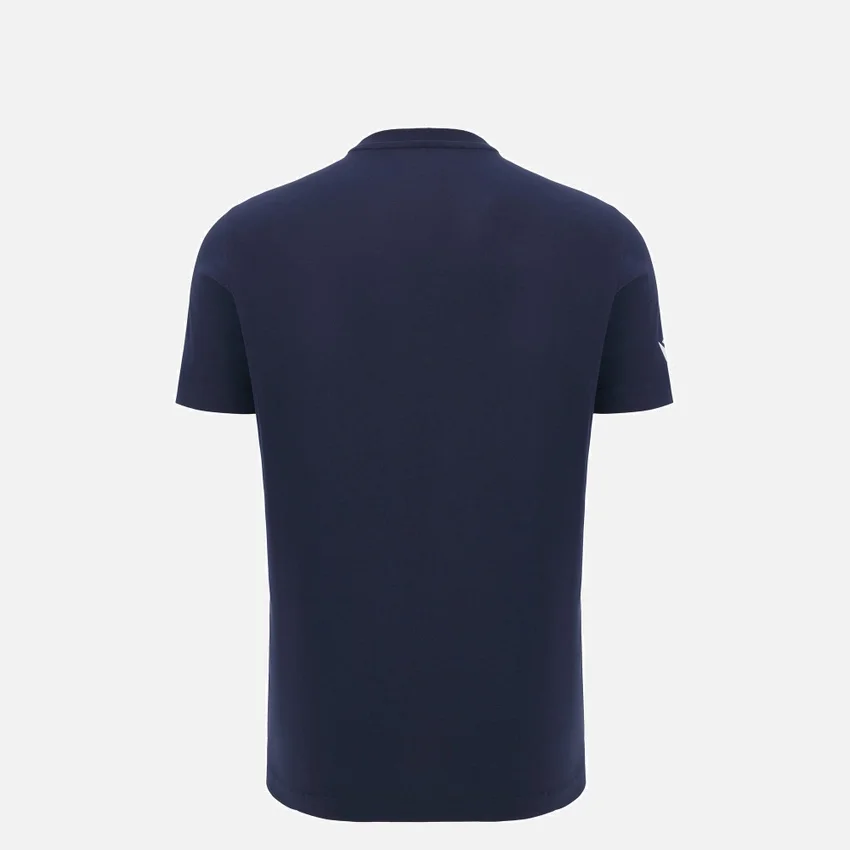 Unibo Collection Navy Kids Cotton T-Shirt Unibo Collection Navy Kids Cotton T-Shirt
