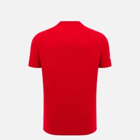 Unibo Collection Red Kids Cotton T-Shirt Unibo Collection Red Kids Cotton T-Shirt