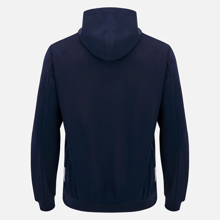 Uruguay Rugby 2025/26 Adults’ Full Zip Warm Up Sweatshirt Uruguay Rugby 2025/26 Adults’ Full Zip Warm Up Sweatshirt
