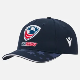 USA Rugby 2024/25 adults’ official baseball cap USA Rugby 2024/25 adults’ official baseball cap