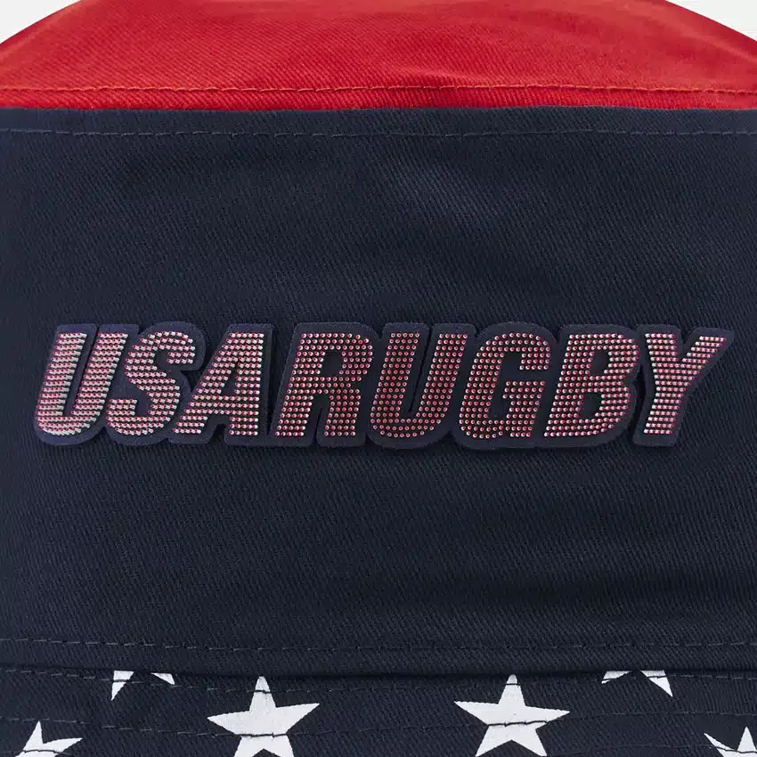 USA Rugby 2024/25 adults’ official Bucket cap USA Rugby 2024/25 adults’ official Bucket cap