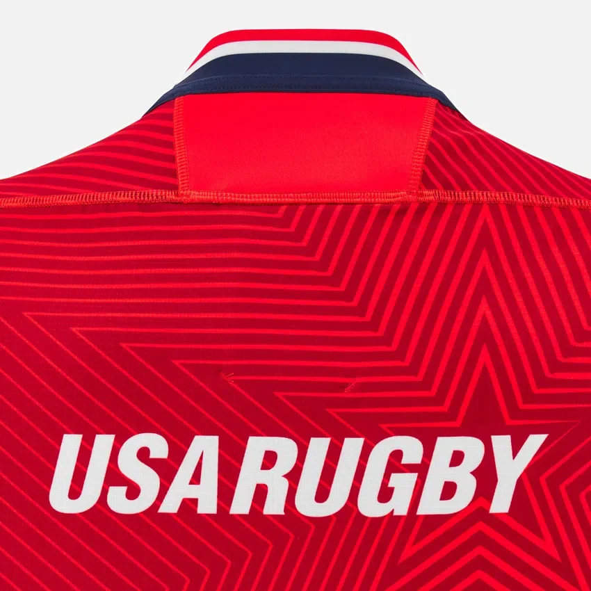 USA Rugby 2024/25 adults’ training rugby shirt USA Rugby 2024/25 adults’ training rugby shirt