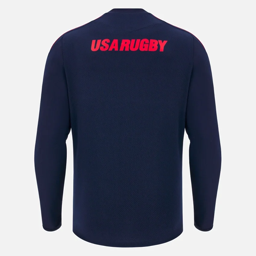 USA Rugby 2024/25 adults’ training shirt USA Rugby 2024/25 adults’ training shirt