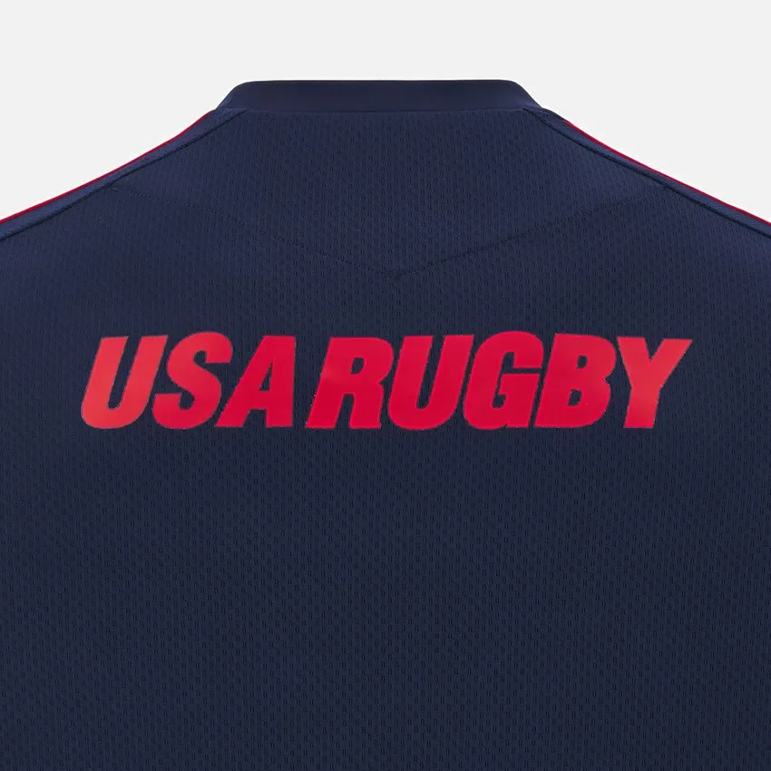 USA Rugby 2024/25 adults’ training shirt USA Rugby 2024/25 adults’ training shirt