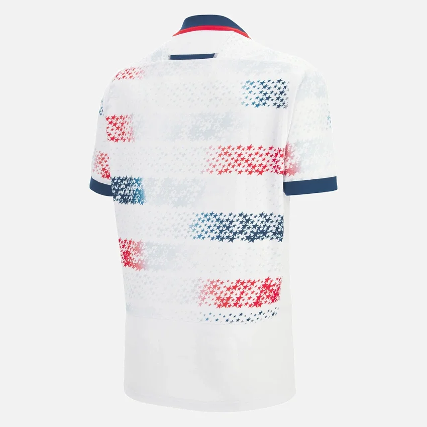 USA Rugby 2025/26 Adults’ Home Replica Shirt USA Rugby 2025/26 Adults’ Home Replica Shirt
