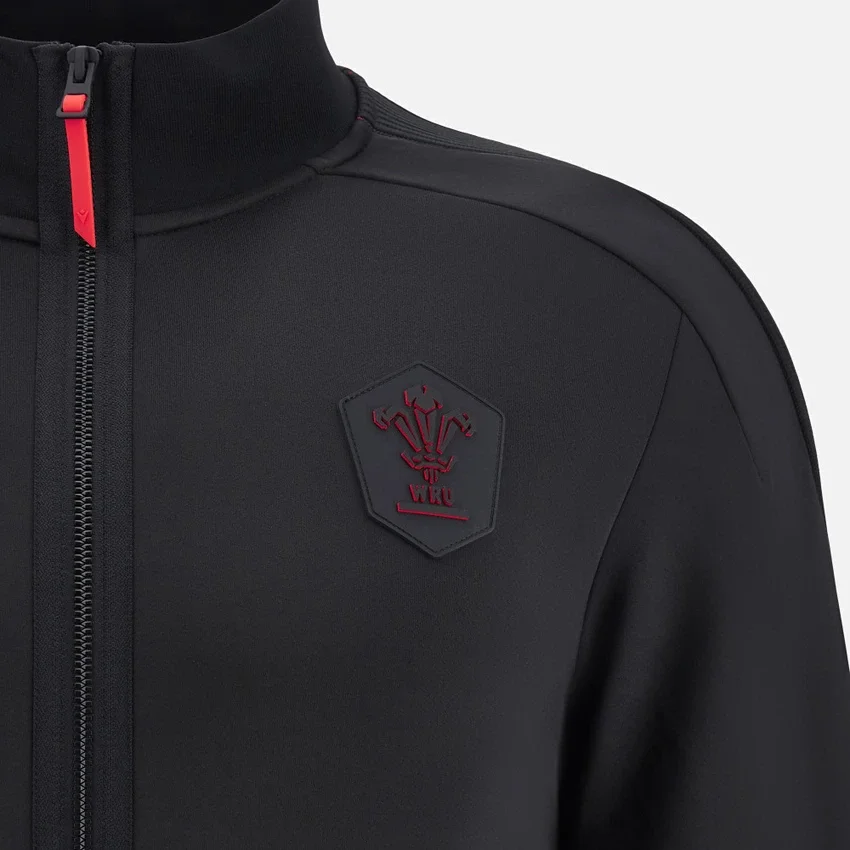 Welsh Rugby 2025/26 Anthem Jacket Welsh Rugby 2025/26 Anthem Jacket