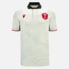 Welsh Rugby 2025/26 Away Cotton Shirt Welsh Rugby 2025/26 Away Cotton Shirt