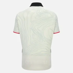 Welsh Rugby 2025/26 Away Cotton Shirt