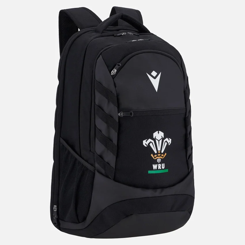 Welsh Rugby 2025/26 Backpack Welsh Rugby 2025/26 Backpack