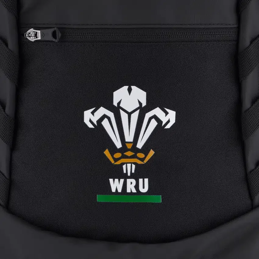 Welsh Rugby 2025/26 Backpack Welsh Rugby 2025/26 Backpack