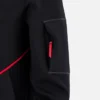 Welsh Rugby 2025/26 Black Athleisure Tech Hoody Welsh Rugby 2025/26 Black Athleisure Tech Hoody