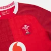 Welsh Rugby 2025/26 Home Match Shirt