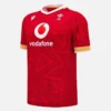 Welsh Rugby 2025/26 Home Pathway Replica Shirt