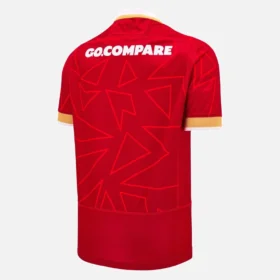 Welsh Rugby 2025/26 Home Pathway Replica Shirt