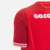 Welsh Rugby 2025/26 Junior Home Replica Shirt
