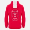 Welsh Rugby 2025/26 Red Fan Hoody Welsh Rugby 2025/26 Red Fan Hoody