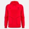 Welsh Rugby 2025/26 Travel Yukon Hoody Welsh Rugby 2025/26 Travel Yukon Hoody
