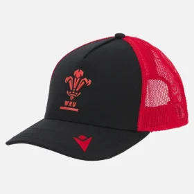 Welsh Rugby 2025/26 Trucker Cap Welsh Rugby 2025/26 Trucker Cap