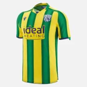 West Bromwich Albion F.C 2025/26 Adults’ Away Match Jersey