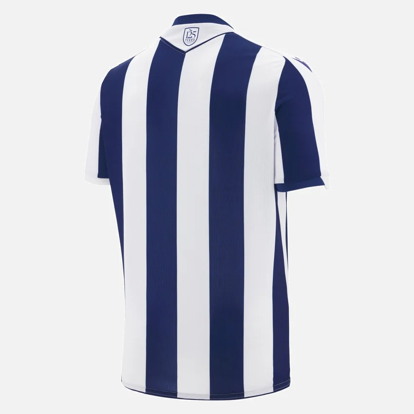 West Bromwich Albion F.C 2025/26 Adults’ Home Match Jersey West Bromwich Albion F.C 2025/26 Adults’ Home Match Jersey