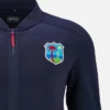 West Indies Cricket 2025/26 Adults’ Full Zip Travel Top West Indies Cricket 2025/26 Adults’ Full Zip Travel Top