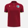 West Indies Cricket 2025/26 Adults’ Travel Polo Shirt West Indies Cricket 2025/26 Adults’ Travel Polo Shirt