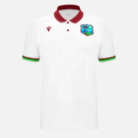 West Indies Cricket 2025/26 Adults’ Travel Polo Shirt