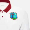 West Indies Cricket 2025/26 Adults’ Travel Polo Shirt West Indies Cricket 2025/26 Adults’ Travel Polo Shirt