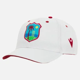 West Indies Cricket 2025/26 White Cap