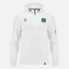 White Hannover 96 2025/26 Anthem Athleisure Jacket