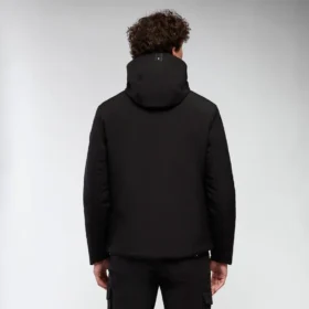 Winterfall Padded Waterproof Jacket With Hood