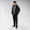 Winterfall Padded Waterproof Jacket With Hood Winterfall Padded Waterproof Jacket With Hood