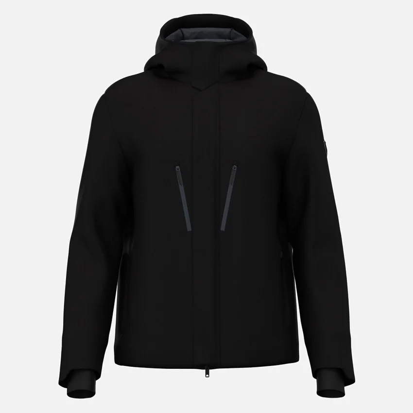Winterfall Padded Waterproof Jacket With Hood Winterfall Padded Waterproof Jacket With Hood