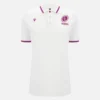 Women’s Rugby World Cup 2025 Athleisure Women’s Polo Shirt Women’s Rugby World Cup 2025 Athleisure Women’s Polo Shirt