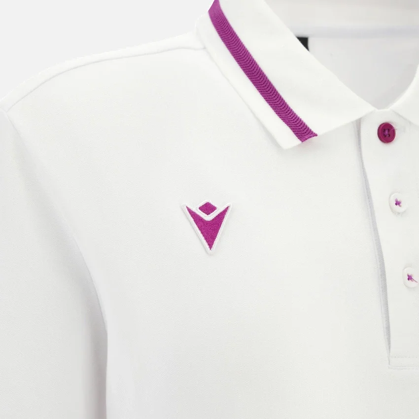Women’s Rugby World Cup 2025 Athleisure Women’s Polo Shirt Women’s Rugby World Cup 2025 Athleisure Women’s Polo Shirt