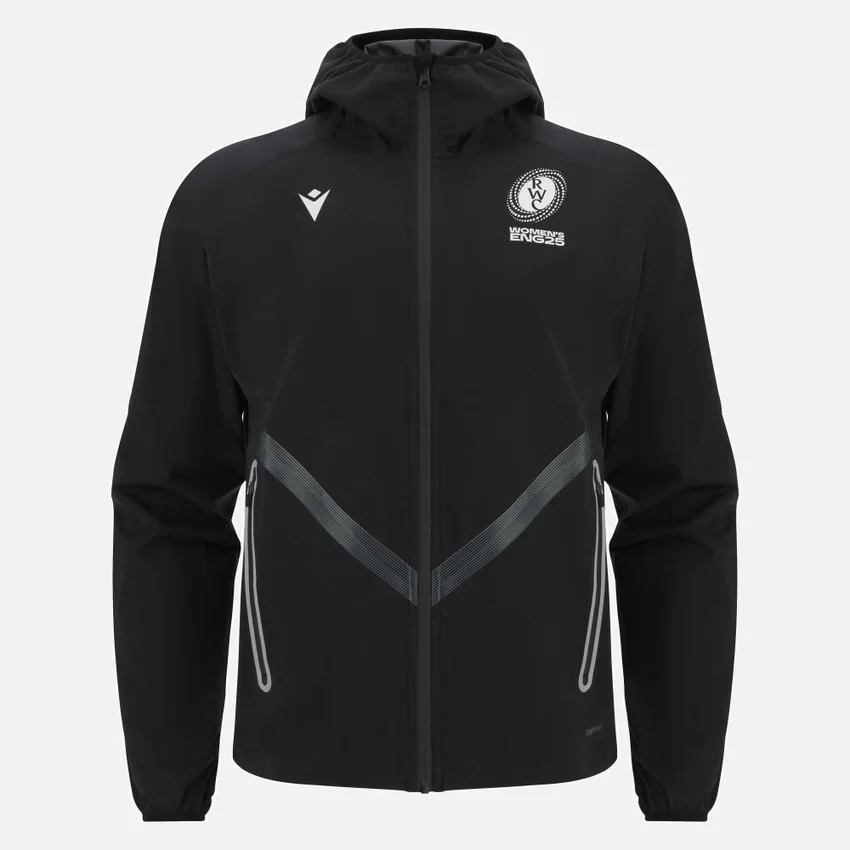 Women’s Rugby World Cup 2025 Rain Jacket Women’s Rugby World Cup 2025 Rain Jacket