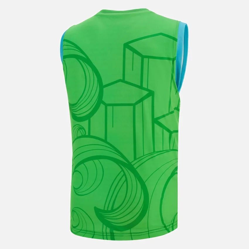 World Cup 2026 Ireland Cricket Team T-20 sleeveless hoodie World Cup 2026 Ireland Cricket Team T-20 sleeveless hoodie