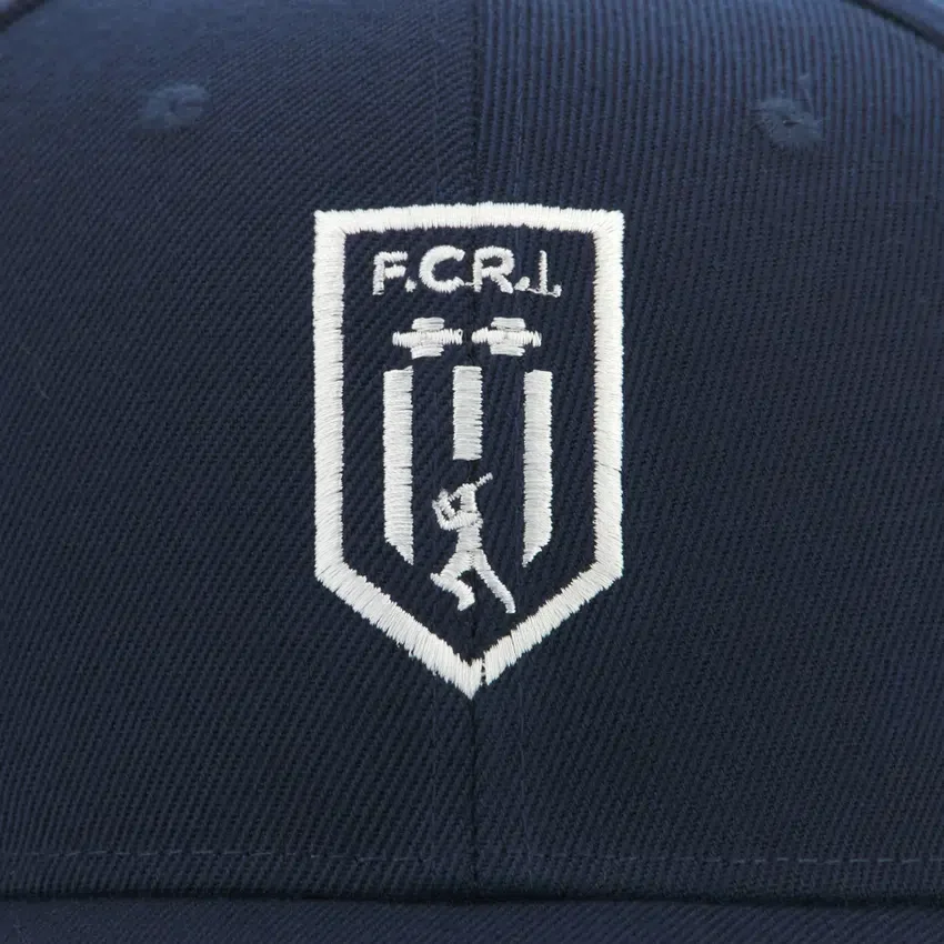 World Cup 2026 Italian Cricket Federation Adults’ Official Baseball Cap World Cup 2026 Italian Cricket Federation Adults’ Official Baseball Cap