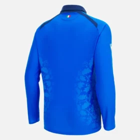 World Cup 2026 Italian Cricket Federation Long-Sleeve Match Shirt
