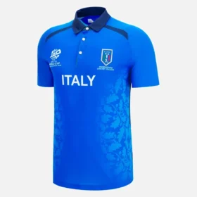 World Cup 2026 Italian Cricket Federation Men’s Match Shirt