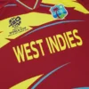 World Cup 2026 West Indies Cricket T-20 Match Shirt World Cup 2026 West Indies Cricket T-20 Match Shirt
