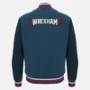Wrexham AFC 2025/26 Adults’ Anthem Jacket Wrexham AFC 2025/26 Adults’ Anthem Jacket