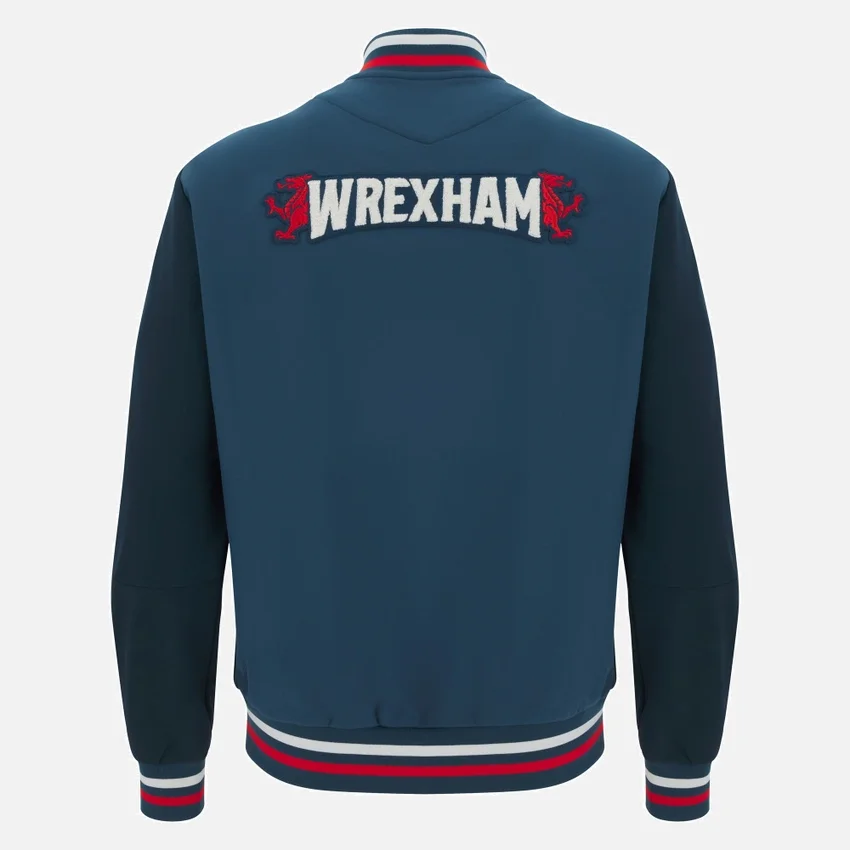 Wrexham AFC 2025/26 Adults’ Anthem Jacket Wrexham AFC 2025/26 Adults’ Anthem Jacket