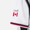 WRWC 2025 Canada Rugby Woman Away Replica Shirt