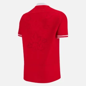 WRWC 2025 Canada Rugby Woman Home Replica Shirt