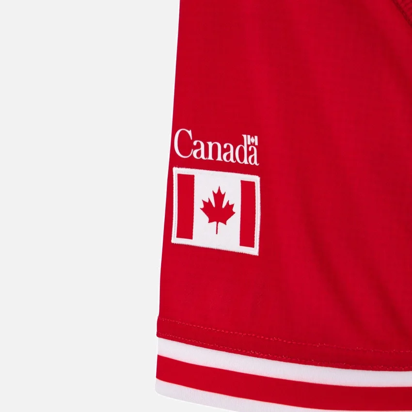 WRWC 2025 Canada Rugby Woman Home Replica Shirt WRWC 2025 Canada Rugby Woman Home Replica Shirt