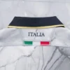 WRWC 2025 Italia Rugby Away Womens Slim Shirt WRWC 2025 Italia Rugby Away Womens Slim Shirt