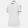 WRWC 2025 USA Rugby Woman Away Authentic Shirt WRWC 2025 USA Rugby Woman Away Authentic Shirt