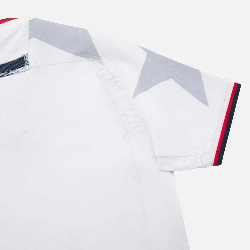 WRWC 2025 USA Rugby Woman Away Authentic Shirt WRWC 2025 USA Rugby Woman Away Authentic Shirt